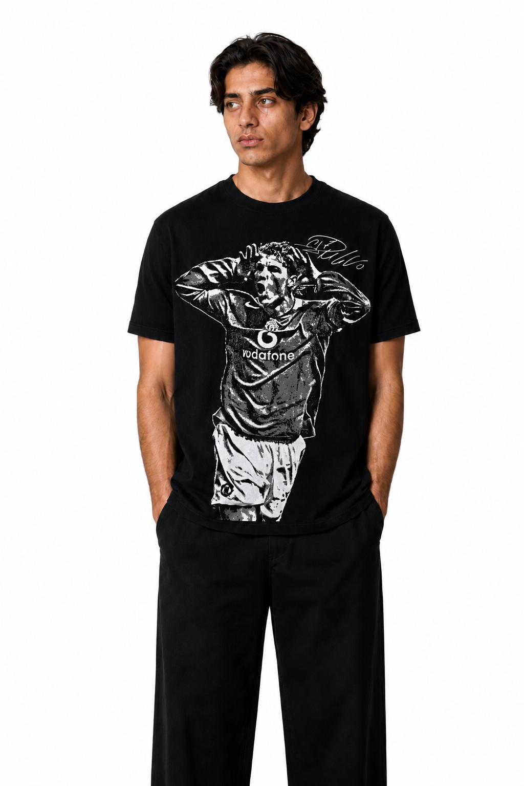 CR7 2008 TEE