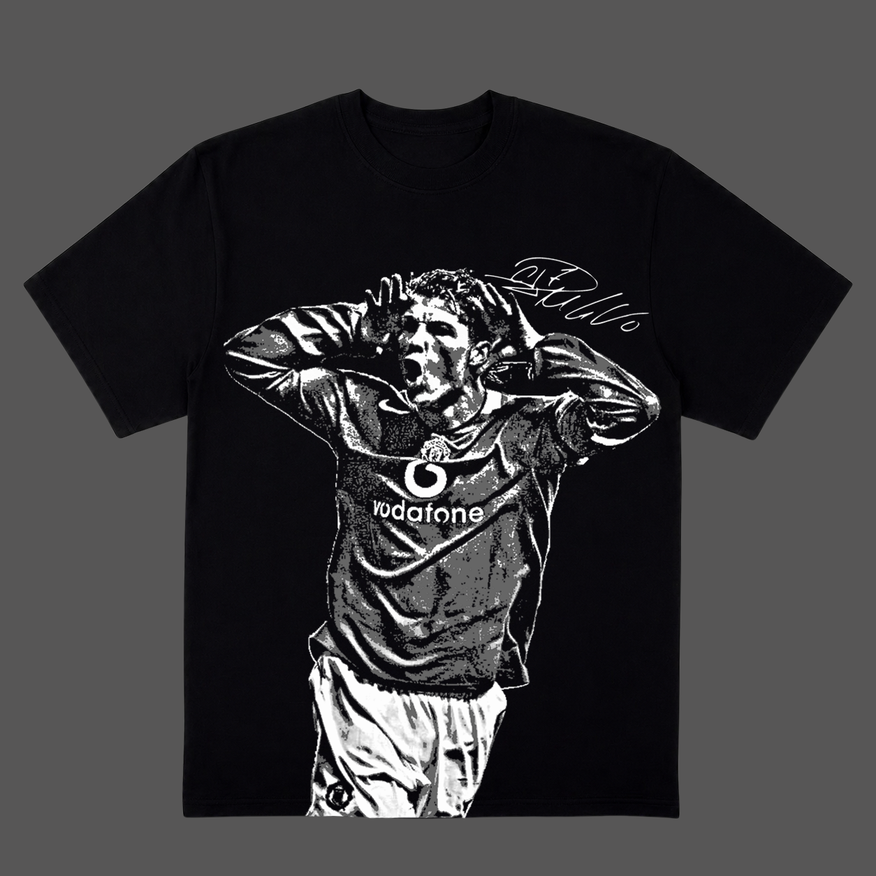 CR7 2008 TEE