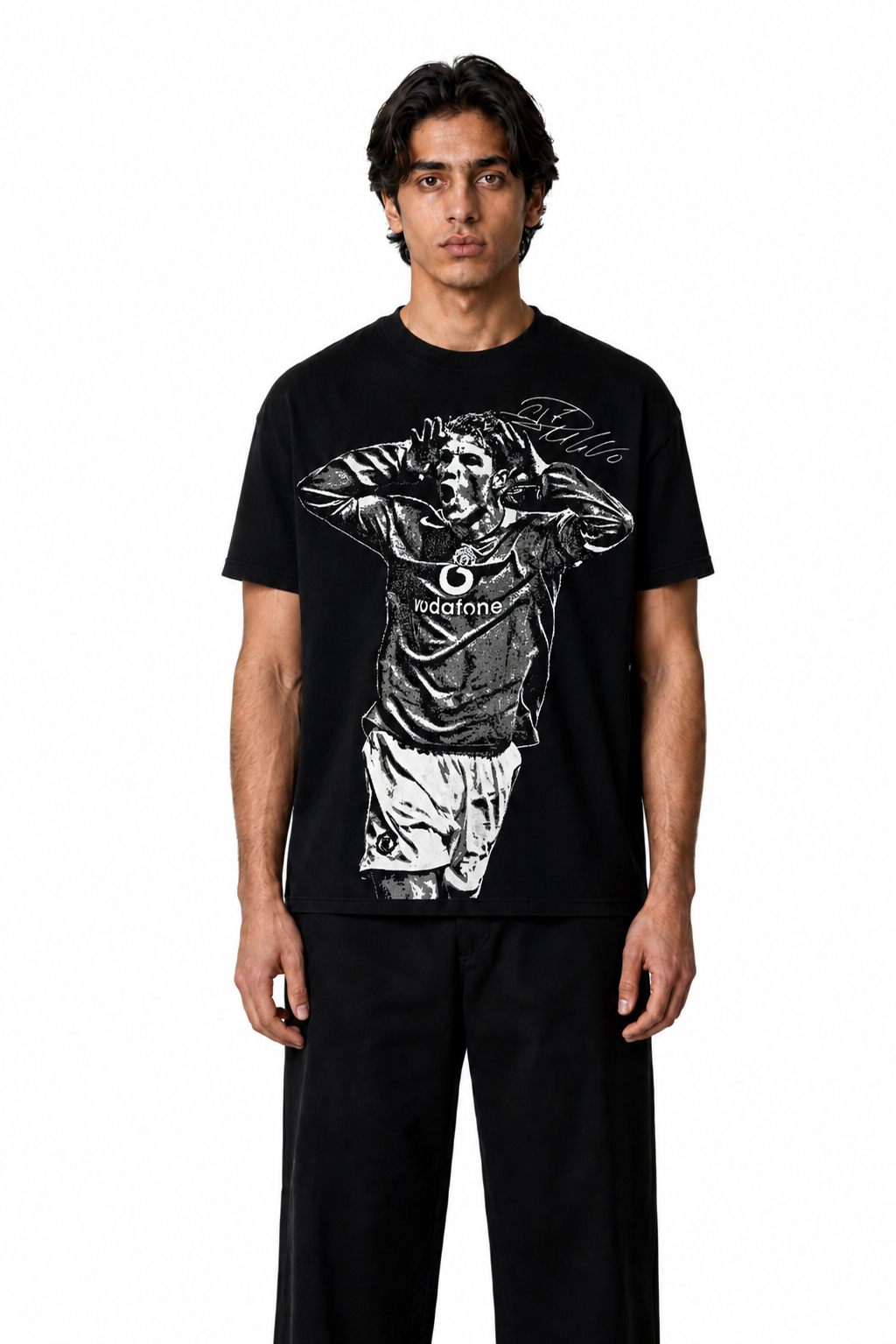 CR7 2008 TEE