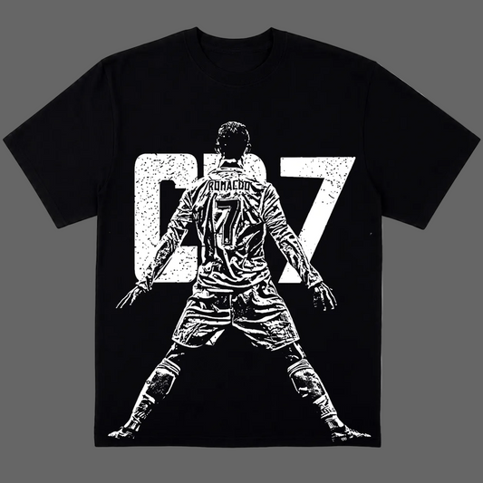 CR7 TEE